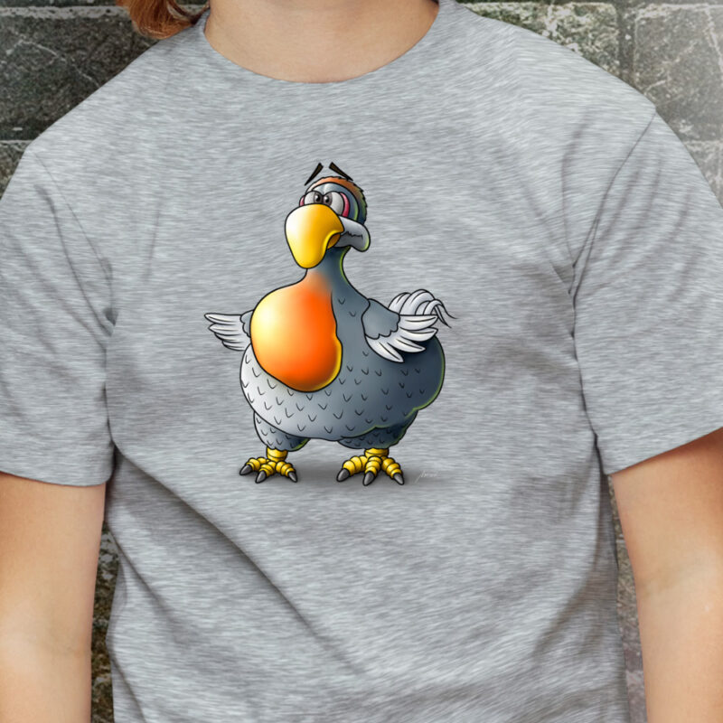 Funnyfriend Kids T-Shirt Dodo