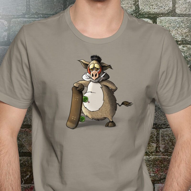 Funnyfriend Herren T-Shirt Wildsau